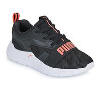 Puma Kinderschuhe Soft Wired 2 PS in Schwarz 31