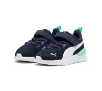 Puma Kinderschuhe Trainings- & Hallenschuhe CLUB NAVY-PUMA WHITE-MINT CLUB NAVY-PUMA WHITE-MINT - Gr. - 38 EU | 5 UK