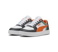 Puma Kinderschuhe Trainings- & Hallenschuhe GREEN MOON-MAPLE SYRUP-PUMA WH GREEN MOON-MAPLE SYRUP-PUMA WH - Gr. - 4 UK