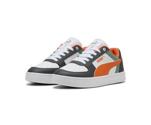 Puma Kinderschuhe Trainings- & Hallenschuhe GREEN MOON-MAPLE SYRUP-PUMA WH GREEN MOON-MAPLE SYRUP-PUMA WH - Gr. - 4.5 UK