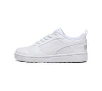 Puma Kinderschuhe Trainings- & Hallenschuhe PUMA White-Cool Light Gray PUMA White-Cool Light Gray - Gr. - 5.5 UK