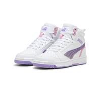 Puma Kinderschuhe Trainings- & Hallenschuhe PUMA WHITE-LAVENDER ALERT-MAUV PUMA WHITE-LAVENDER ALERT-MAUV - Gr. - 38.5 EU | 5.5 UK