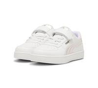 Puma Mädchen Turnschuhe Junior Caven Holo 2.0 Ps Weiß 34