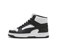 Puma Kinderschuhe Trainings- & Hallenschuhe PUMA White-PUMA Black PUMA White-PUMA Black - Gr. - 3.5