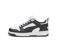 Puma Kinderschuhe Trainings- & Hallenschuhe PUMA White-PUMA Black PUMA White-PUMA Black - Gr. - 3.5