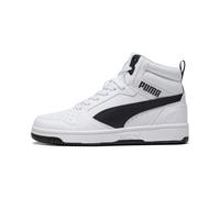 Puma Kinderschuhe Trainings- & Hallenschuhe PUMA White-PUMA Black PUMA White-PUMA Black - Gr. - 5 UK