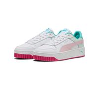 Puma Kinderschuhe Trainings- & Hallenschuhe PUMA WHITE-ROSE MAUVE-AQUATIC PUMA WHITE-ROSE MAUVE-AQUATIC - Gr. - 3.5