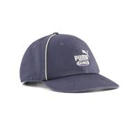 PUMA King Baseball Cap, Accessoires, Grau, OSFA