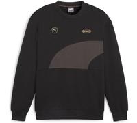 Puma KING Crew Herren Sweatshirt, schwarz M