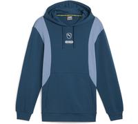 Puma KING Herren Kapuzensweater, blau XL