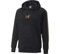 Puma King Herren Kapuzensweater, schwarz L
