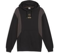 Puma KING Herren Kapuzensweater, schwarz M