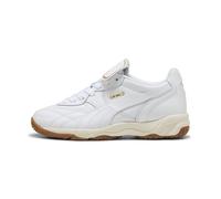 PUMA King Indoor Sneakers Teenager, Schuhe, Weiß, 39 White