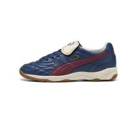 PUMA King Indoor-Sneakers Unisex, Schuhe, Blau, 40.5 Blue