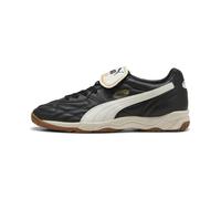 PUMA King Indoor-Sneakers Unisex, Schuhe, Schwarz, 45 Black