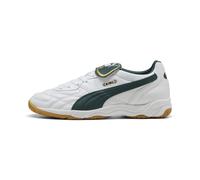 PUMA King Indoor-Sneakers Unisex, Schuhe, Weiß, 37 White