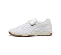 PUMA King Indoor-Sneakers Unisex, Schuhe, Weiß, 40.5 White