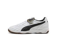 PUMA King Indoor-Sneakers Unisex, Schuhe, Weiß, 40.5 White