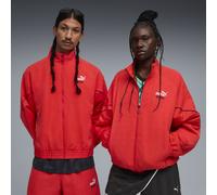 PUMA KING Jacke Unisex, Kleidung, Rot, L