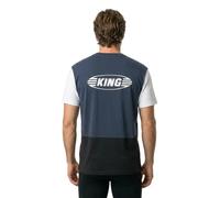 Puma KING Top Herren T-Shirt, blau M