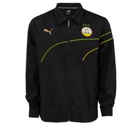 Puma King Pelé Herren schwarze Jacke L
