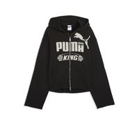 PUMA KING Sportstyle Hoodie Herren, Accessoires, Schwarz, XL Black