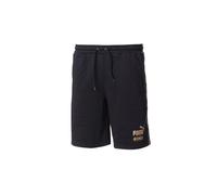 Puma King Sweat Shorts Herren - schwarz-2XL