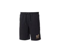Puma King Sweat Shorts Herren - schwarz-XL