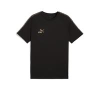 PUMA KING T-Shirt Herren, Accessoires, Schwarz, L Black
