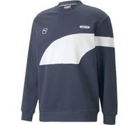 Puma KING Top Crew Herren Sweatshirt, blau L