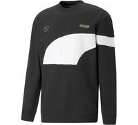 Puma KING Top Crew Herren Sweatshirt, schwarz S