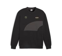 Puma Crew Sweater | grau | Herren | L | 658987/004 L