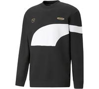 Puma King Top Crew Sweatshirt | schwarz | Herren | L | 658342/004 L