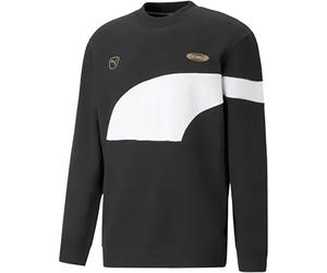Puma King Top Crew Sweatshirt | schwarz | Herren | L | 658342/004 L