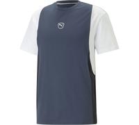 Puma KING Top Herren T-Shirt, blau L