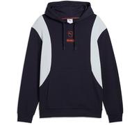 Puma KING Herren Kapuzensweater, blau XL