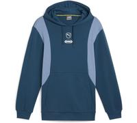 PUMA King Top Hoodie Herren 05 - ocean tropic/zen blue L