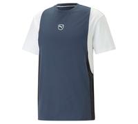 Puma KING Top Herren T-Shirt, blau L