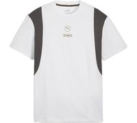 Puma King Top T-shirt | weiss | Herren | S | 658991/004 S
