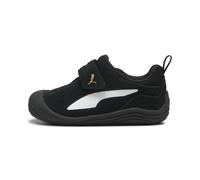 PUMA Kitten Premium Sneakers Baby, Schuhe, Schwarz, 23