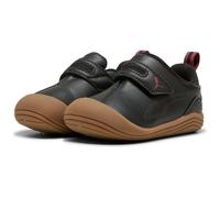 Puma Kitten Sneakers Baby Schuhe | Black/Black/Regal Red | Größe: 27 Black