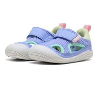 PUMA Kitten Summer Baby-Sneaker mit Klettverschluss 01 - intense lavender/apple spritz/pink shimmer 20
