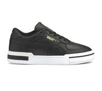 Puma Klassische Wildleder-Sneaker, Unisex, Schwarz, 42 EU
