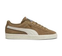 PUMA Klassische Xxi-Schnürschuhe für Herren, Wildleder, Freizeitschuhe, Braun, Braun, 4