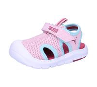 Puma Kleinkinder Sandale Fun Racer Sandal Mesh V Inf 401576-03 27 Rose Mauve-Port-Safe Lake