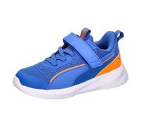 Puma Kleinkinder Sneaker Flyer 3 AC+ Inf 401528-07 23 Mountain Blue-PUMA White