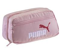 PUMA Kulturbeutel, Kulturtasche zum Aufhängen, Damen & Herren Badetasche, Statement Deluxe Edition, Kosmetiktasche, Pink