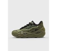 Puma La Francé RNR Camo men Basketball|High-& Midtop green in Größe:40