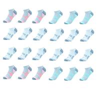 Puma Ladies 8-pair No Show Athletic Socks for Women