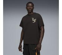 PUMA LAFRANCÉ HEEM T-Shirt Unisex, Kleidung, Schwarz, L Black